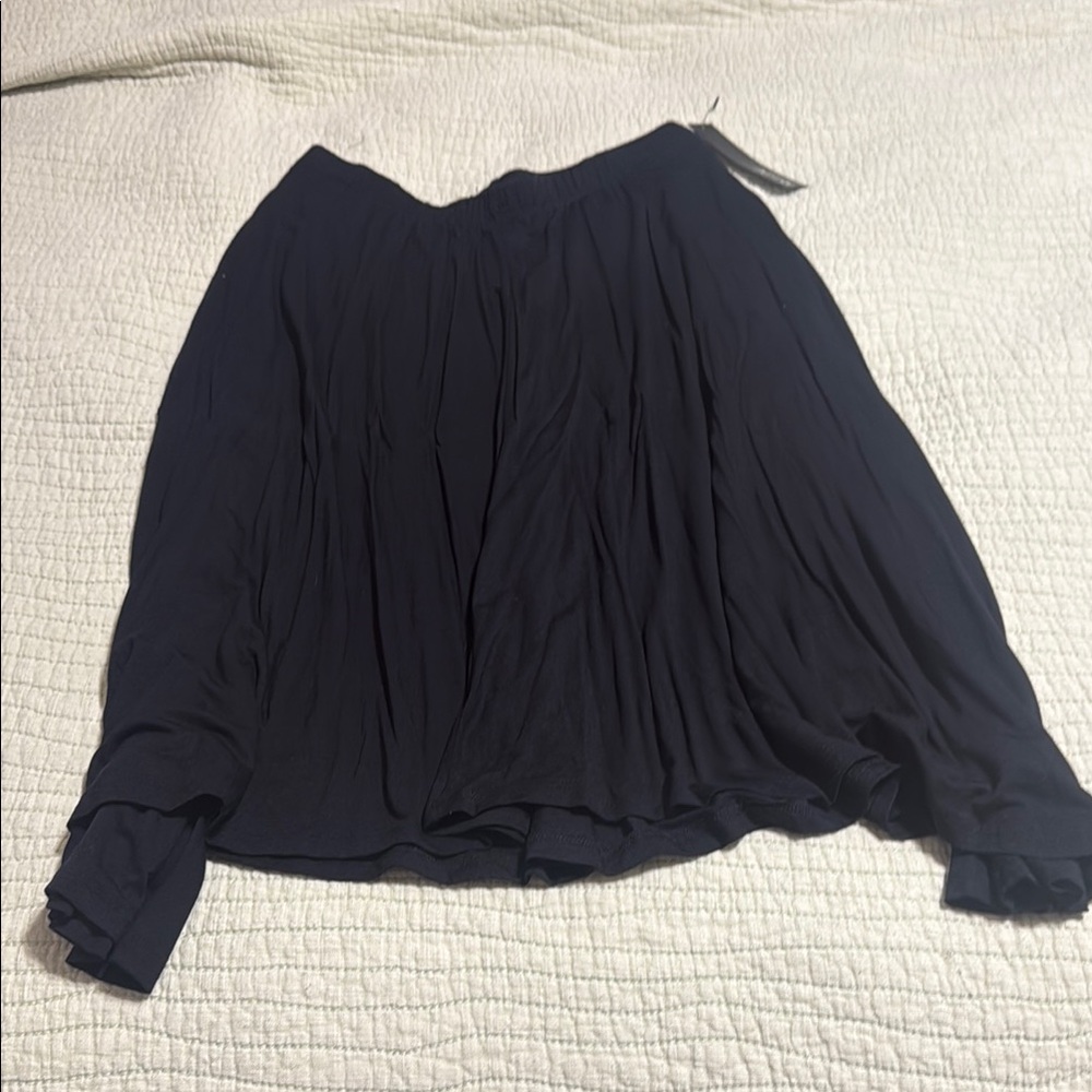 Apt. 9 Elegant Black Women's Skirt